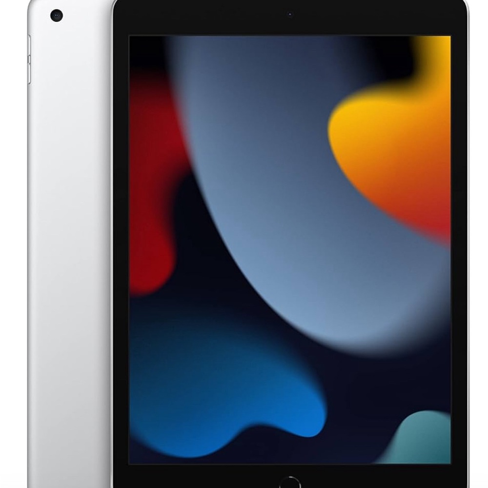 Apple iPad Silver “Giveaway”